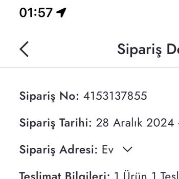 Kargoda Çifte İade Sorunu