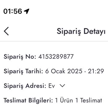 Kargoda Çifte İade Sorunu