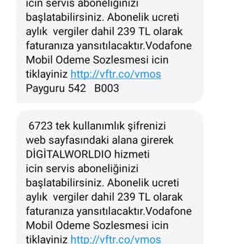 Yanlış Üyelik Ve Haksız Ücretlendirme Mağduriyeti