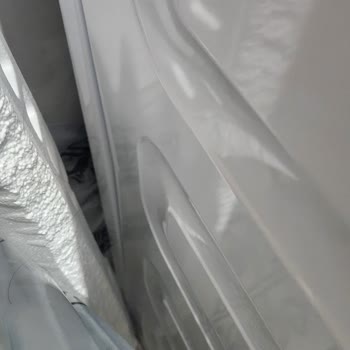 Hasarlı Çamaşır Makinesi Ve İade Sürecinde Yaşanan Sorunlar