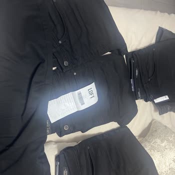 Metromall Loft Mağazasında Yaşanan Pantolon İade Sorunu