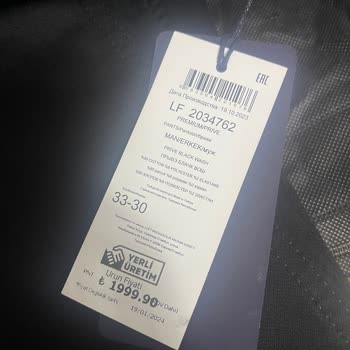 Metromall Loft Mağazasında Yaşanan Pantolon İade Sorunu