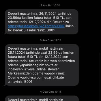 Beklenmedik Cayma Bedeli Şoku