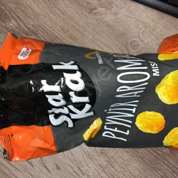 Cips Paketinde Şok Edici Keşif: Kahverengi-Siyah Madde!