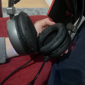 Gamepower Jin Kulaklık Pedlerinin Yıpranması Ve Rahatsızlık Sorunu