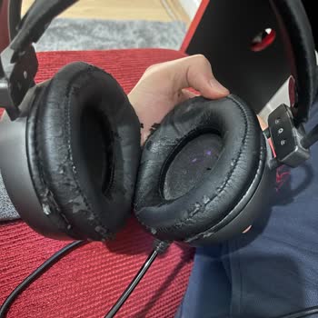 Gamepower Jin Kulaklık Pedlerinin Yıpranması Ve Rahatsızlık Sorunu