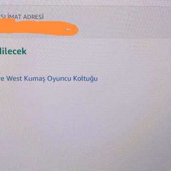 Kolay Gelsin Teslimat Sorunlarıyla Dolup Taşan Bir Alışveriş Deneyimi