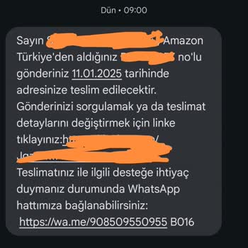 Kolay Gelsin Teslimat Sorunlarıyla Dolup Taşan Bir Alışveriş Deneyimi