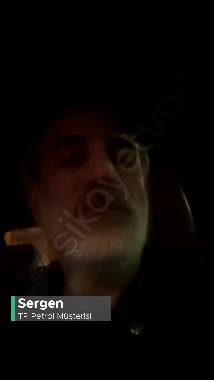 TP Petrol Kabataş Şubesindeki Vasıfsız Personeller Ve Lavabo! videonun kapak resmi