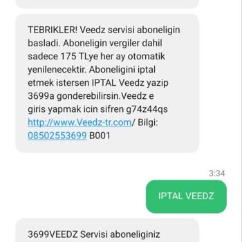 Haksız Abonelik Ve Türk Telekom'un İlgisizliği