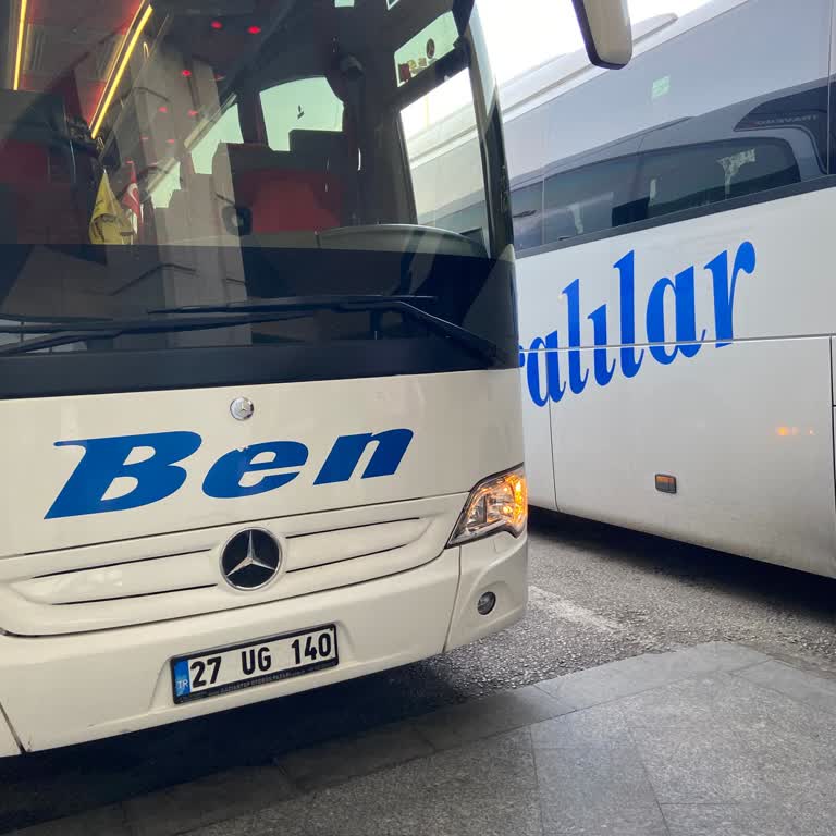 Tehlikeli Yolculuk Ve Saygısız Hizmet