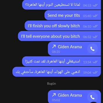 Canlı Yayında Vaat Edilen Video Gönderilmedi, Hakaret Ve Dalga Geçildi