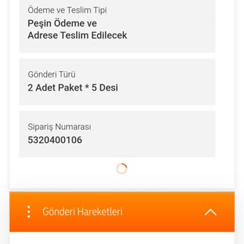 Eksik Ürün Teslimatı Ve İletişim Sorunları