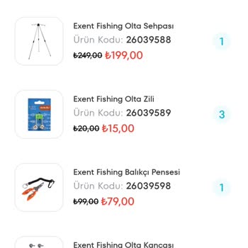 Eksik Ürün Teslimatı Ve İletişim Sorunları