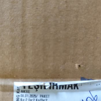 Eksik Ürün Teslimatı Ve İletişim Sorunları