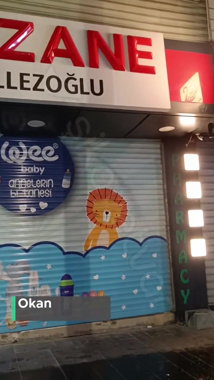 Nöbetçi Eczane Kapalı! videonun kapak resmi