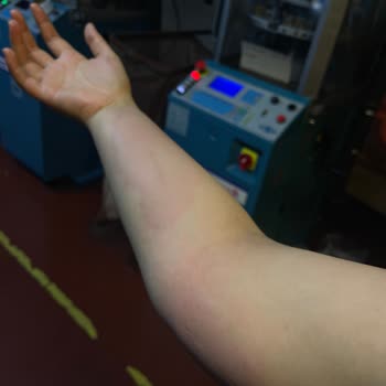 Yanlış Tedavi Sonucu Alerjik Reaksiyon