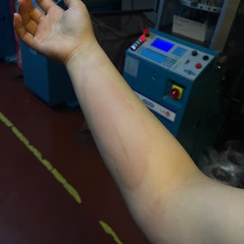 Yanlış Tedavi Sonucu Alerjik Reaksiyon