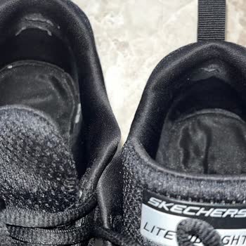Skechers Ayakkabıda Hızlı Deformasyon Sorunu