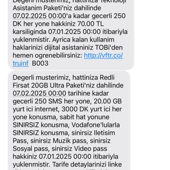 Mobil Ödeme Abonelik Sorunu Ve İptal Talebi