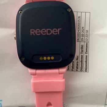 Reeder Kiddo2 İle Yaşanan Garanti Sorunu