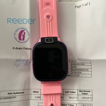 Reeder Kiddo2 İle Yaşanan Garanti Sorunu