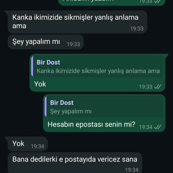 Uygun Play'den Aldığım Hesapta Kalıcı Ban Sorunu