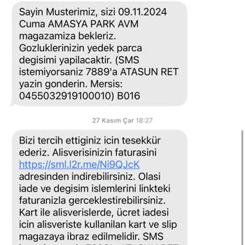 Gözlük Tamiri Fiyaskosu: Mağduriyet Ve İletişim Sorunları