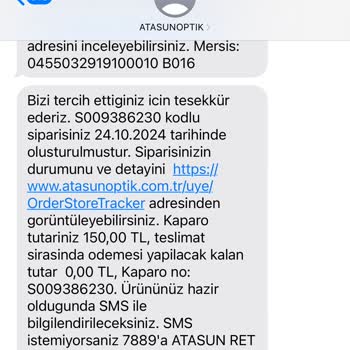 Gözlük Tamiri Fiyaskosu: Mağduriyet Ve İletişim Sorunları