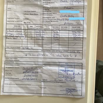 Vergi İadesi Beklerken Hayal Kırıklığı