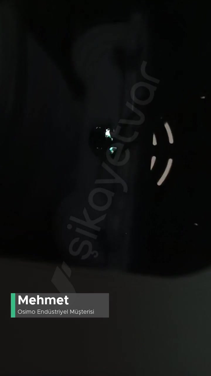 Osimo Endüstriyel Elektrik Kaçağı Var! videonun kapak resmi