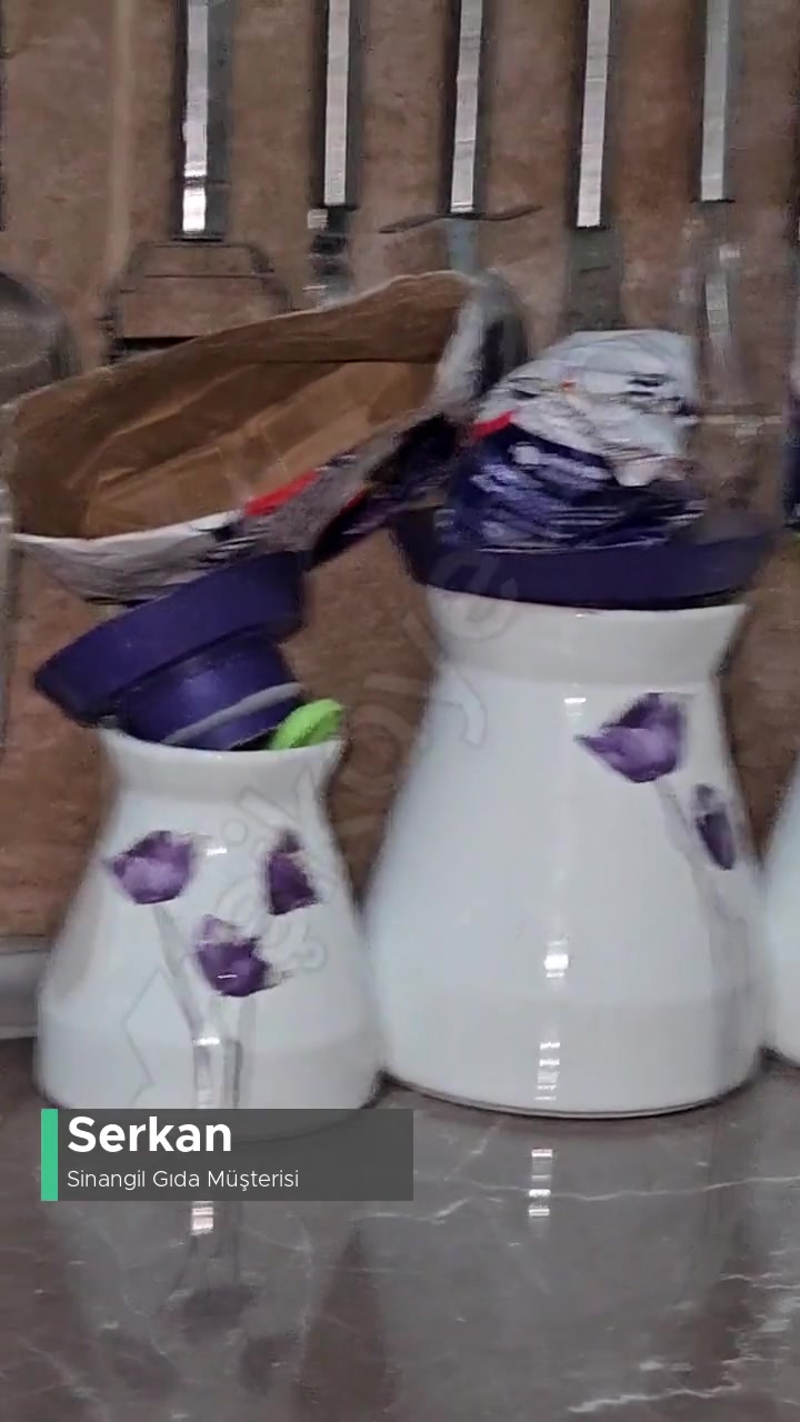 Sinangil Un İle Yapılan Ekmekler Simsiyah Ve Çok Kötü Kokmaya Başladı videonun kapak resmi