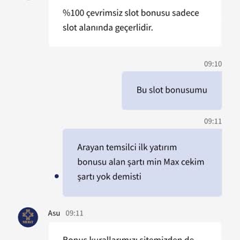 Yanıltıcı Bonus Vaadi Ve Kapatılan Oyunlar