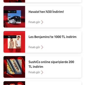 Vodafone Red Ayrıcalıkları Ve Kaybolan Araç Yıkama Hakları Mağduriyeti