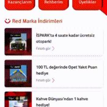 Vodafone Red Ayrıcalıkları Ve Kaybolan Araç Yıkama Hakları Mağduriyeti