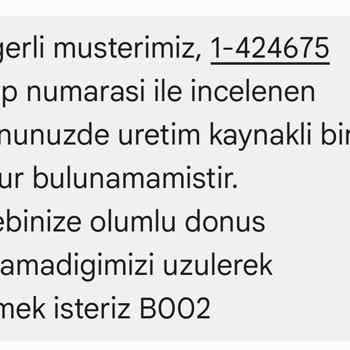 Skechers Ayakkabıda Hayal Kırıklığı: Garanti Sürecinde Mağduriyet