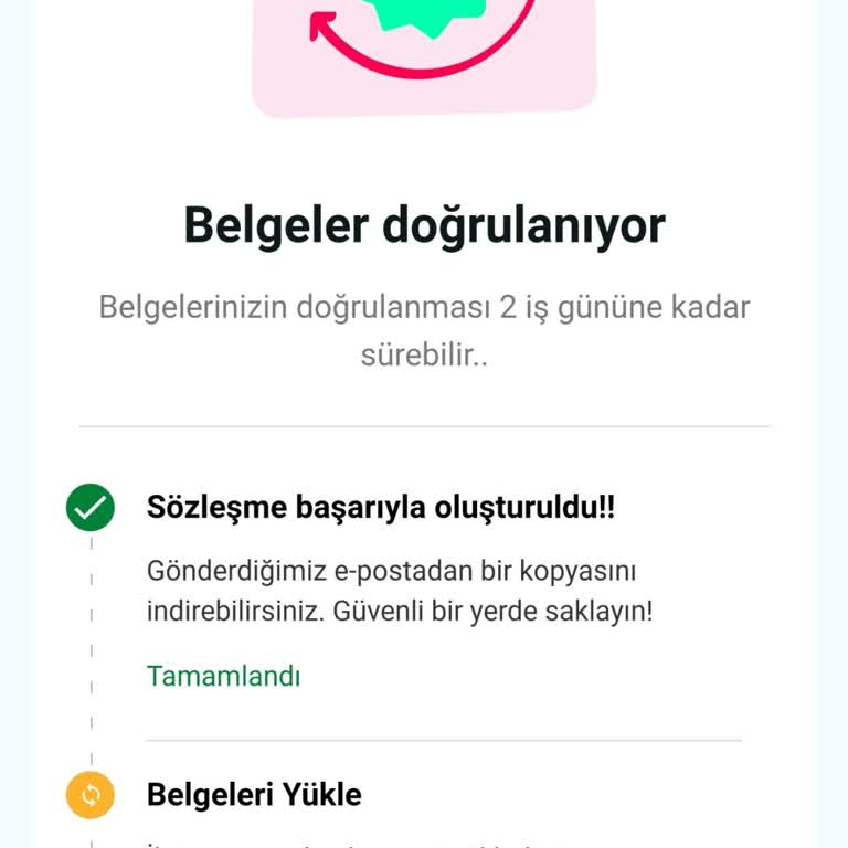 Yemeksepeti Başvurusunda Gecikme Ve İletişim Sorunu