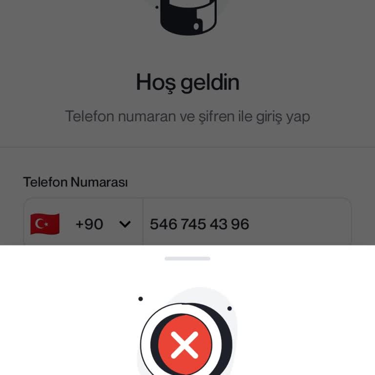 Sim Kart Blokesi Sorunu