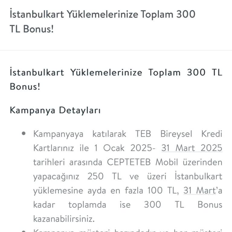 Kampanya Sözleri Yerine Getirilmiyor