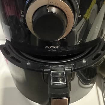 Airfryer Pişirme Kağıdı Tehlikesi