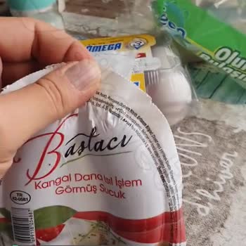 Baştacı Sucuk İçinde Su Yağ Karışımı Çıktı!