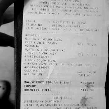 Bozuk Ürün Ve Yanlış Etiketleme Sorunu