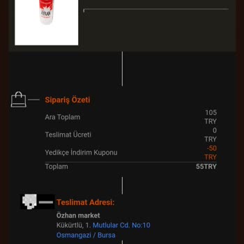 Çiğköfte İçinden Cam Çıktı, Sağlığım Tehlikede