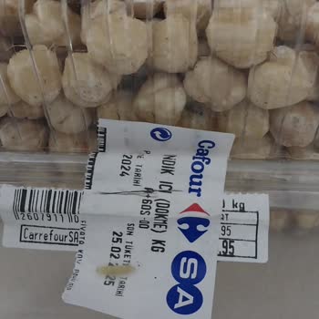 Kurtlu Fındık Şoku: Çocuğumun Favorisi Artık Yasaklı!