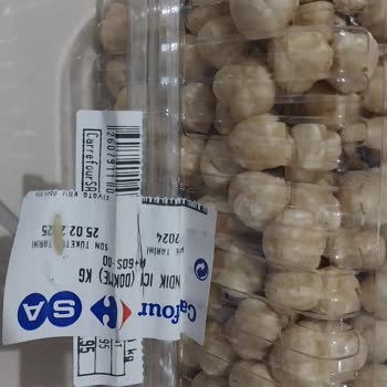 Kurtlu Fındık Şoku: Çocuğumun Favorisi Artık Yasaklı!