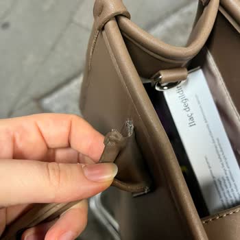 Manuka Çantanın Kalitesi Hayal Kırıklığı Yarattı