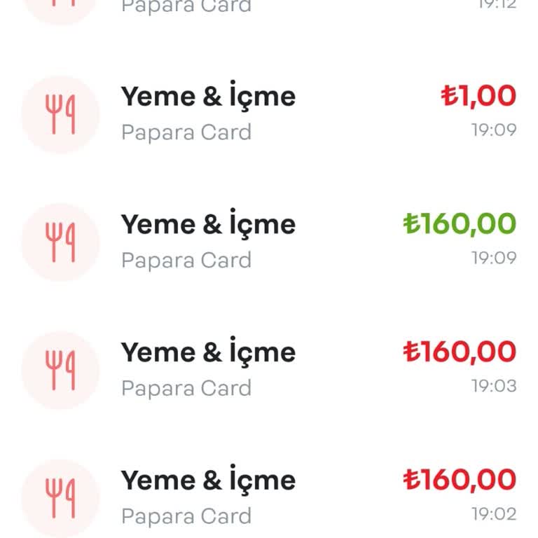 Papara Kartı İle Temassız İşlemde Çifte Çekim Sorunu ve Eksik İade