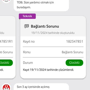 Vodafone Ev İnterneti: Bitmeyen Bağlantı Sorunları