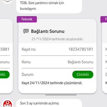 Vodafone Ev İnterneti: Bitmeyen Bağlantı Sorunları