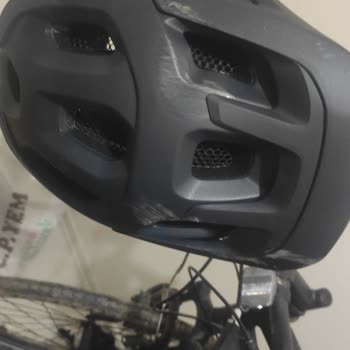 Decathlon'dan Aldığım Bisikletin Güvenlik Sorunları!